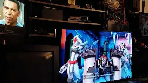 Demonstration of Audio Cut-Out in GeForce 466.63 GRD (3090 over HDMI to LG OLED)