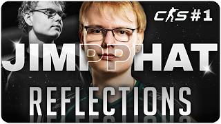 You Can Win Games BY YOURSELF if You Are a Great Anchor - Reflections With Jimpphat 1/3 - CS2
