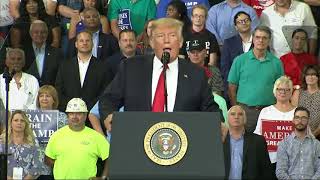 Trump again threatens to get involved in DOJ