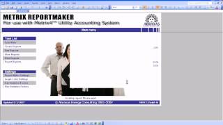 Benchmarking Reports