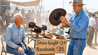 Celebrity Nobody Wanted His Handmade Hats — Then John Wayne Tried One On and Everything Changed Profile