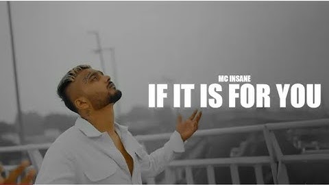 Mc Insane If It