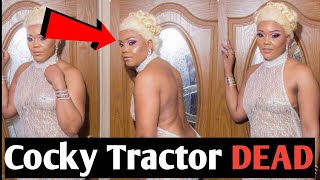 Popular Dancer "C0CKY TRACTOR" FOUND DE@D | Please STOP K!LL!NG OUR WOMEN