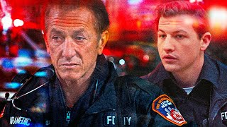 ASPHALT CITY - Trailer (NEW 2024) Tye Sheridan, Sean Penn, Thriller Movie [4K]