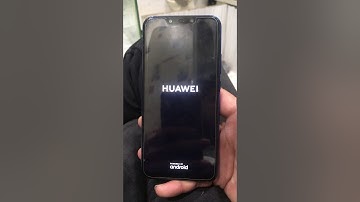 FRP INE-LX1 9.1.0 9.0 Huawei Nova 3i SAFE MODE FAIL FIX DONE !!!!