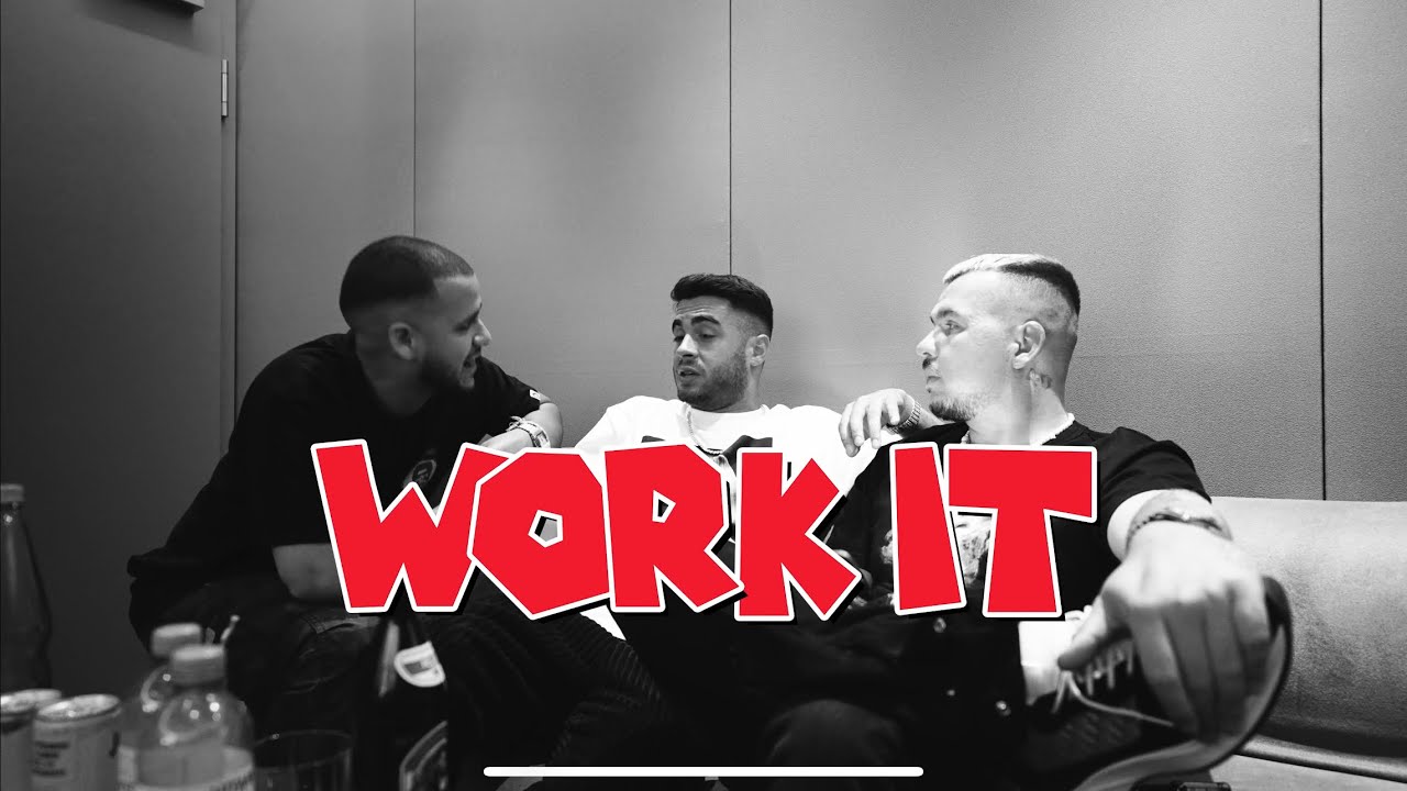 Jamule x Fourty - WORK It ( Making of )