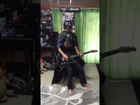 ハロウィン🎃でバットマンでHOTEIメドレー🎸