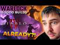 15  INSANE Warlock Builds ALREADY!