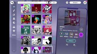 Just got #dna master difficulty!#pjsk #nightcordat2500 #azari #song #music #vocaloid #utau #synthv .