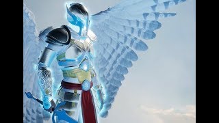 SolSeraph  intro + Gameplay (PC)