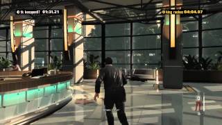 Max Payne 3  NY Minute Chapter1  3:44 Platinum Medal