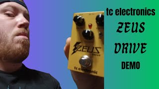 TC Electronic Zeus | Brutal Tone on a Budget?