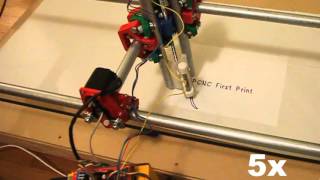 mpcnc first print