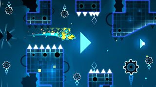 [Geometry Dash] Phantasm [Medium Demon] by Glittershroom & Toxic GD