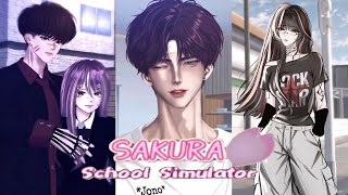 KUMPULAN VIDEO TIKTOK SAKURA SCHOL SIMULATOR #izinpemilik #tiktoksakuraschoolsimulator 