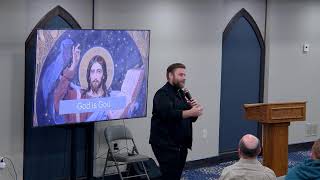 Becoming Catholic - Session 14