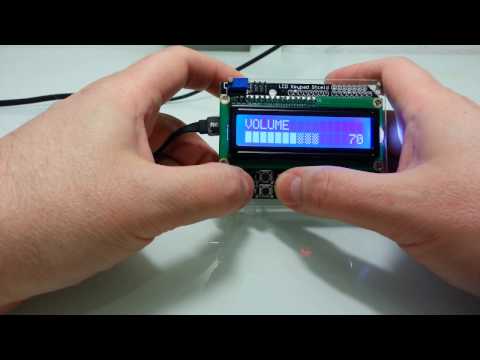 वीडियो: एलसीडी स्क्रीन क्लोवर M235 को Arduino से कैसे कनेक्ट करें