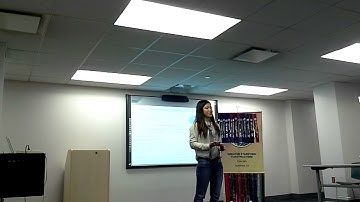 Toastmasters-speech2-organize your speech