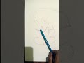 Hanuman ji drawing | jai shree ram🙏 | #shorts #jaishreeram #drawing