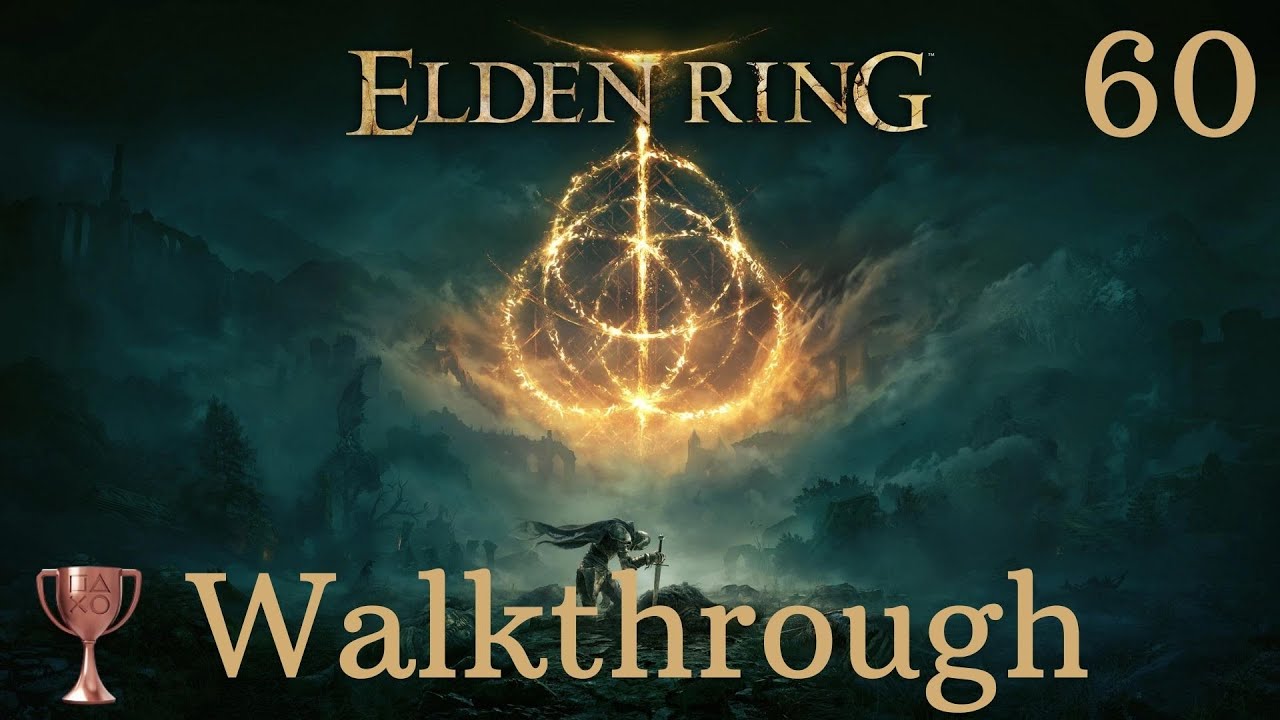 Elden Ring Walkthrough [Deutsch] #60 | Haus Vulkan - YouTube