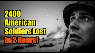 How One Generals Tactical Brilliance Made Omaha Beach Secure for 100,000 Allied Troops...