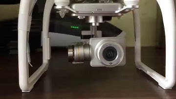 Dji phantom 2 vision plus problem camera