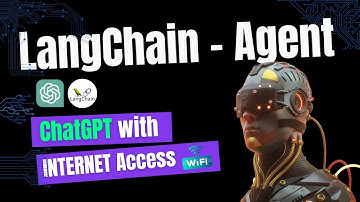 Building an AI Research Agent using ChatGPT with Internet Access 🚀 | LangChain Agent + OpenAI