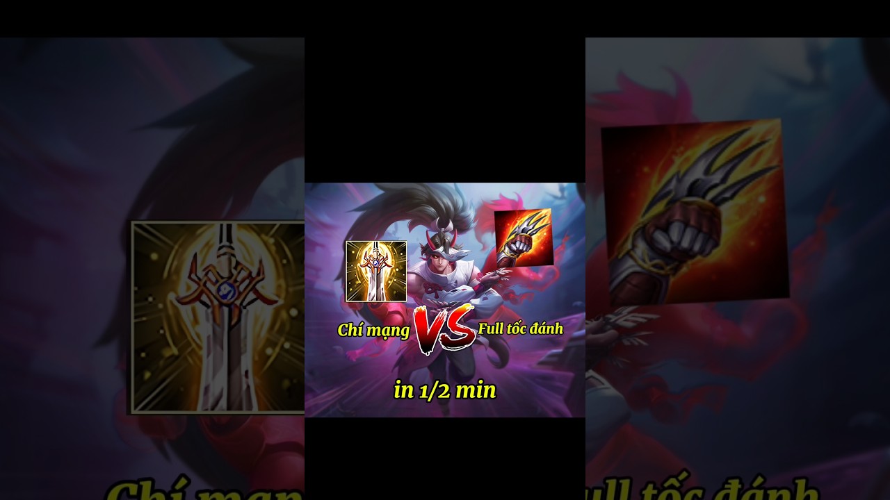 Hayate có Chí Mạng vs Full tốc đánh: Cái nào ngon hơn 