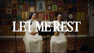 Let Me Rest (Official Music Video) | Mercedarian Sisters Original Song