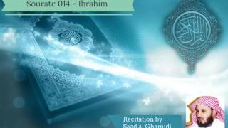 Download Lagu Sourate Ibrahim - Saad al Ghamidi MP3 Download Lagu Sourate Ibrahim - Saad al Ghamidi MP3