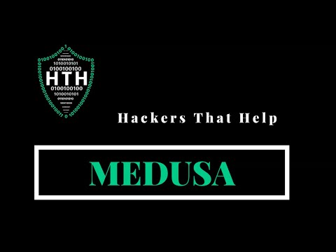 Medusa | Password Cracking 101 | HackersThatHelp