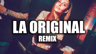 LA ORIGINAL (REMIX) EMILIA, TINI ✘ LUMIIX DJ