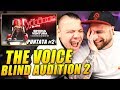 The Voice - Blind Audition *SECONDA PARTE* ( prima puntata 2019) tvoi 2019