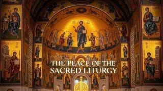 Mystical Byzantine Choir for Quiet Spiritual Meditation | Sacred Night Contemplation