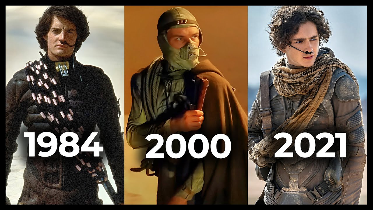 Which Dune Sounds the Best | 1984/2000/2021 Comparison - YouTube