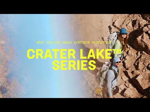 Crater Lake™ Series