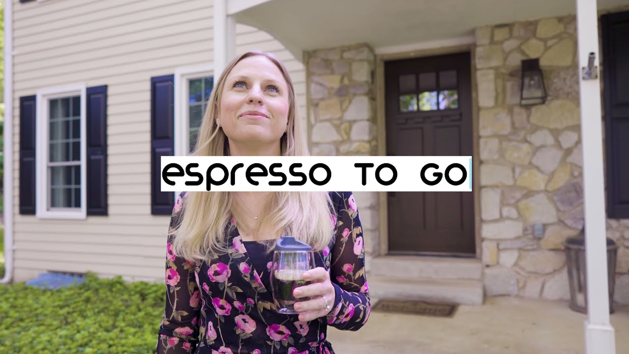SPROGO Double-walled Glass Espresso Cups Video Thumbnail