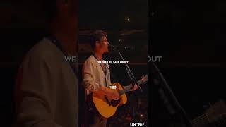 Shawn Mendes  Never Be Alone