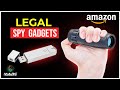 Legal Spy Gadgets On Amazon You Don't Believe Exist