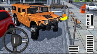 New Parking-School 2026 - Modern Parking Pro 3D: Multi-Levels Parking License Sim Android Gameplay screenshot 4