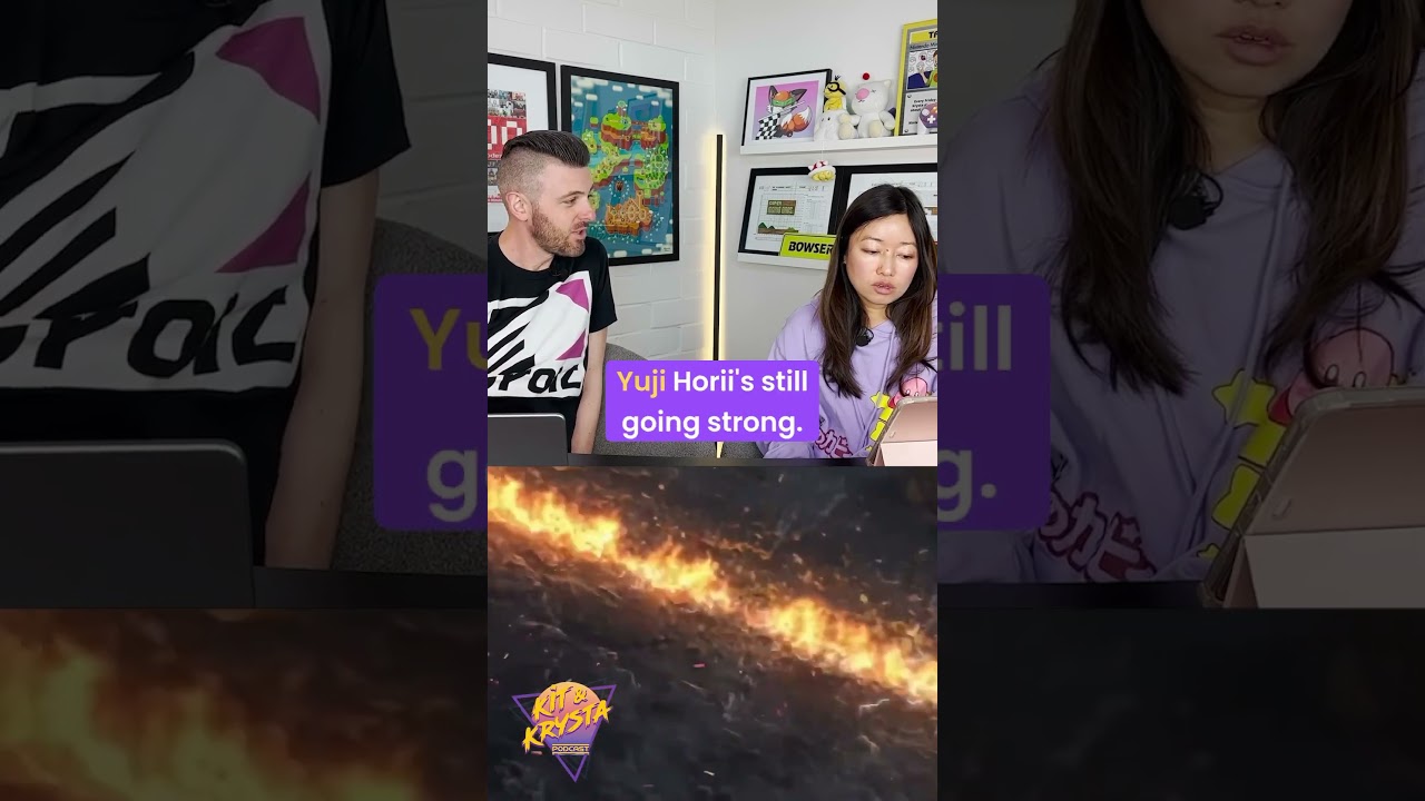 У Dragon Quest проблемы?