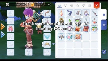 ALT FAST LEECHING METHOD - Ragnarok Online Mobile