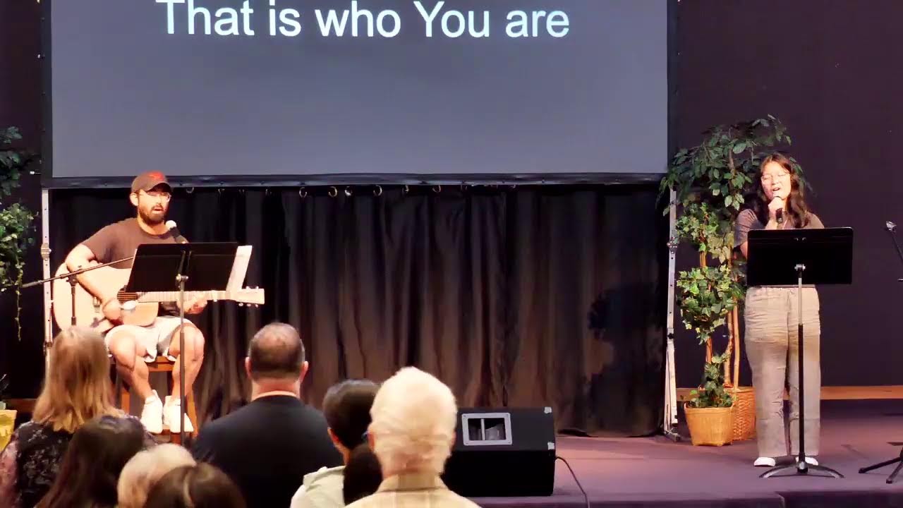 Common Ground Church Worship 6/8/2025 Beaverton OR - YouTube