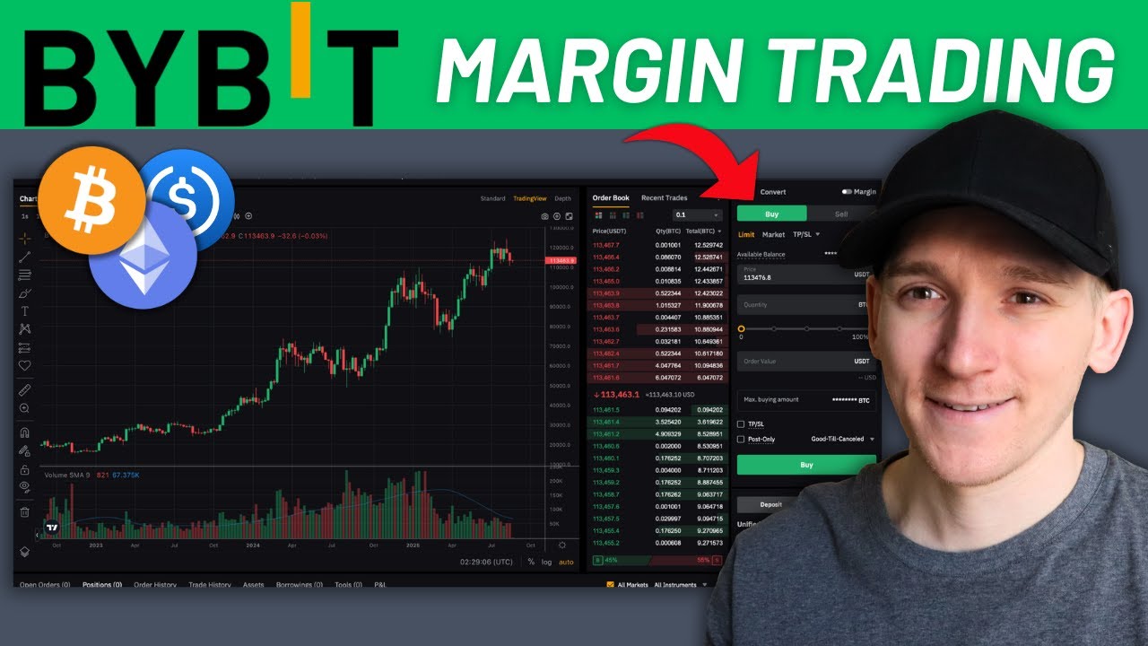 Bybit Margin Trading Tutorial (How to Trade on Bybit Margin)