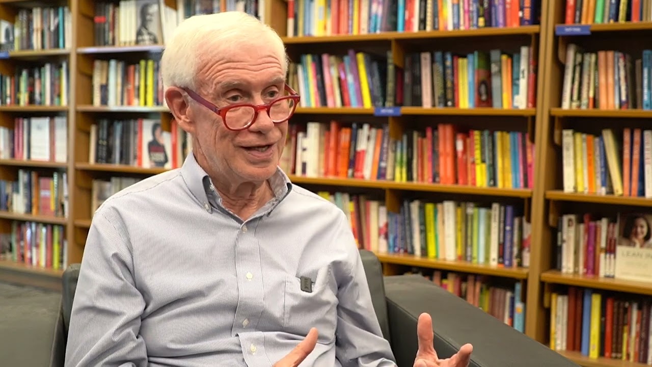 Goodwill at the Trail - Inside the Mind of an Architect