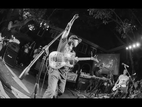 The Ghost of Tom Joad - Tom Morello with Tony, Tom, and Adrian