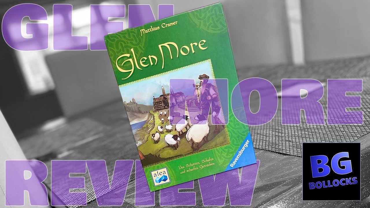 Glen More Board Game Review - Still Worth It?
