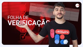 O que e FOLHA DE VERIFICACAO