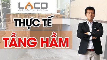 [THỰC TẾ] Tham Quan Tầng Hầm Công Trình Tòa Nhà Văn Phòng Tại Quân 9 TPHCM - Xây Nhà Trọn Gói LACO