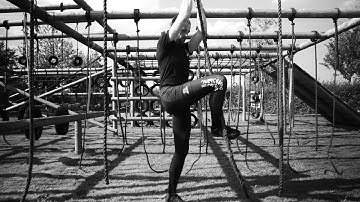 De BASISTECHNIEK van de voetklem